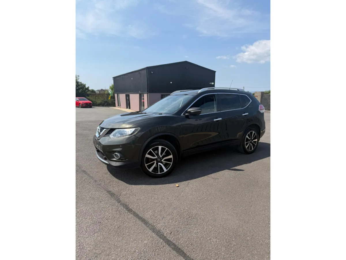 Nissan X-Trail 1.6 DCI N-VISION 2WD 1 128BHP 5DR 1 - Image 6