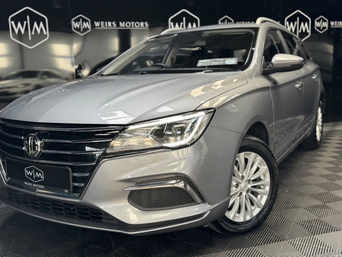 MG MG5 MG5 EXCLUSIVE 156PS 5DR AUTO - Image 3