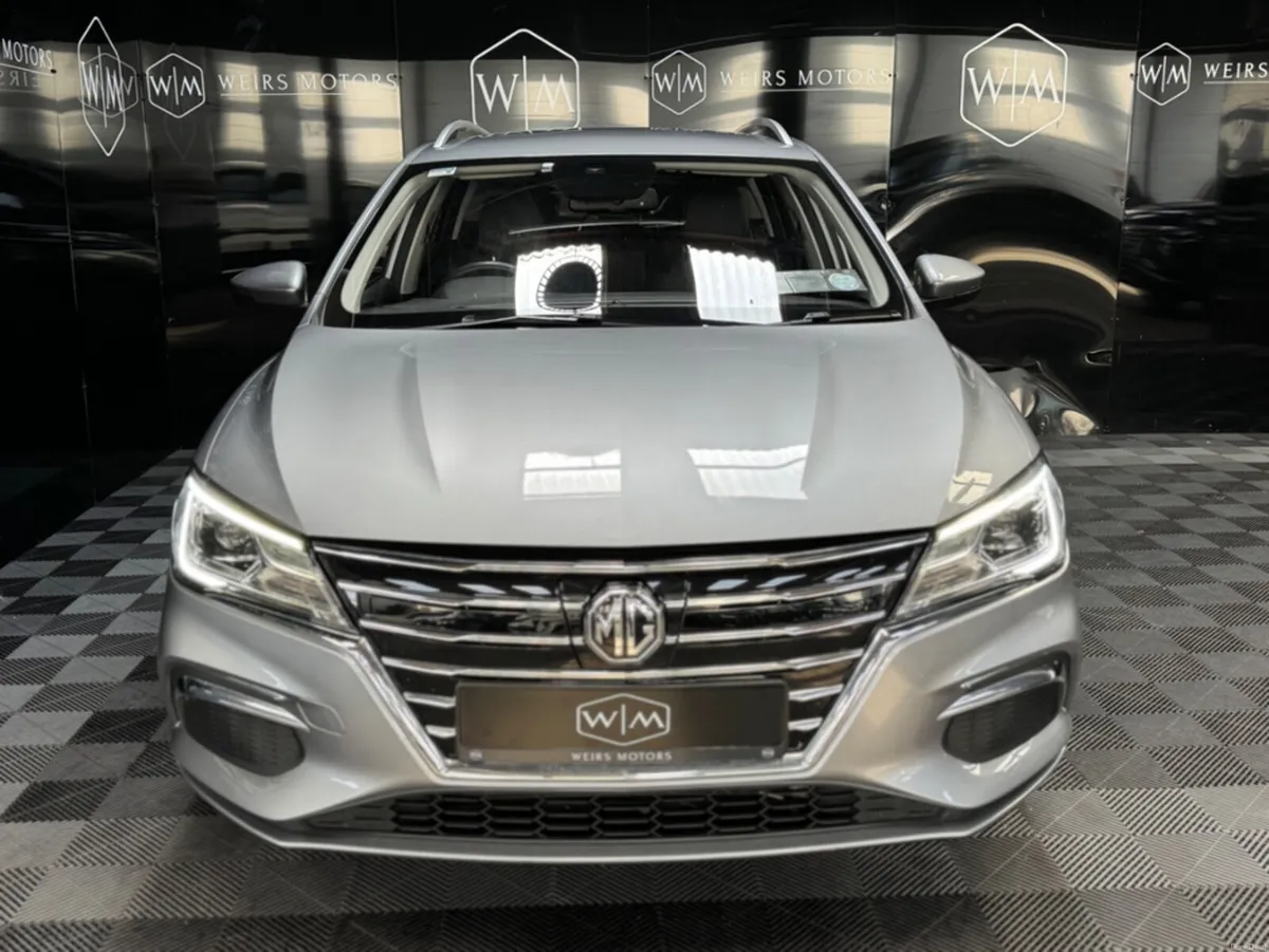 MG MG5 MG5 EXCLUSIVE 156PS 5DR AUTO - Image 4