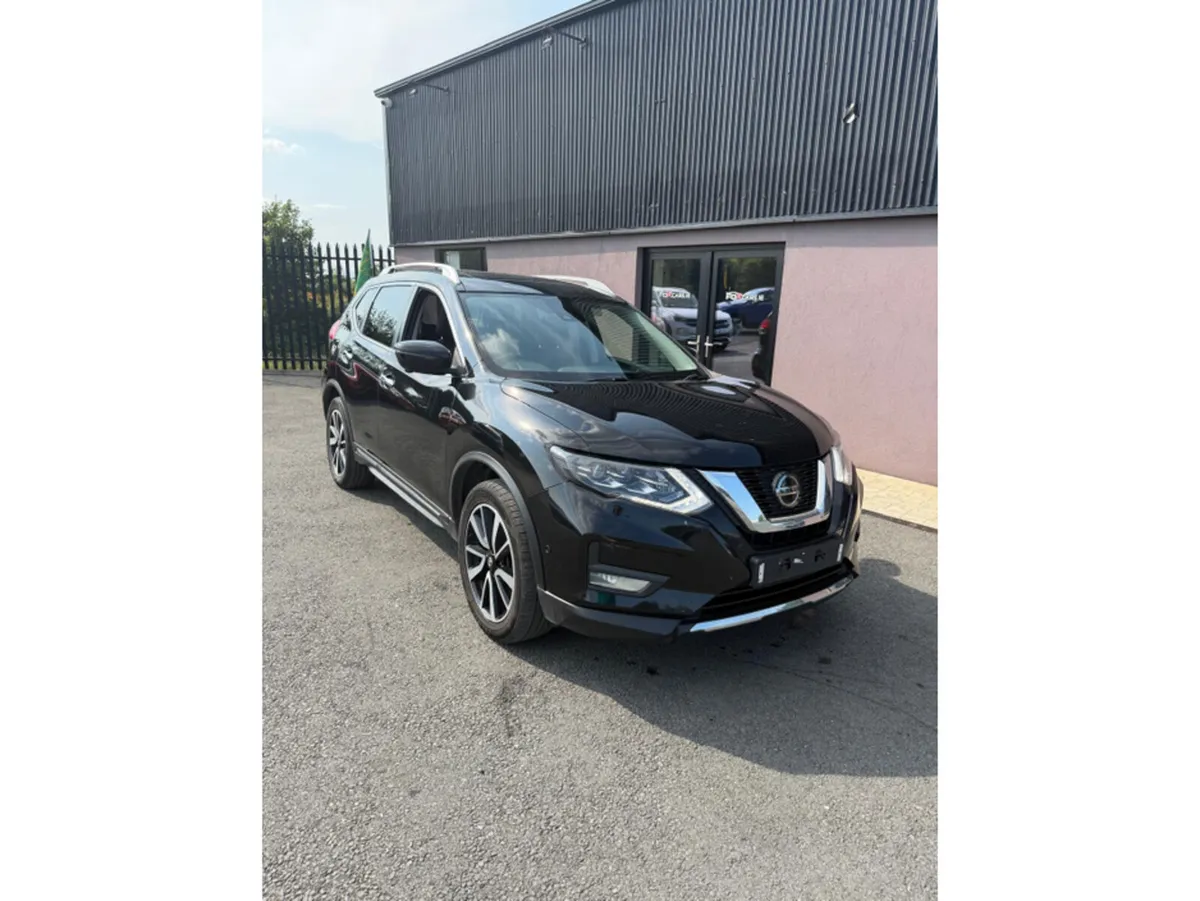 Nissan X-Trail TEKNA DCI - Image 2