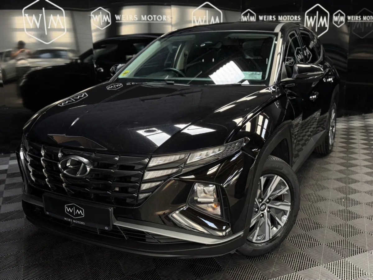 Hyundai Tucson IX35 COMFORT PLUS 5DR - Image 2