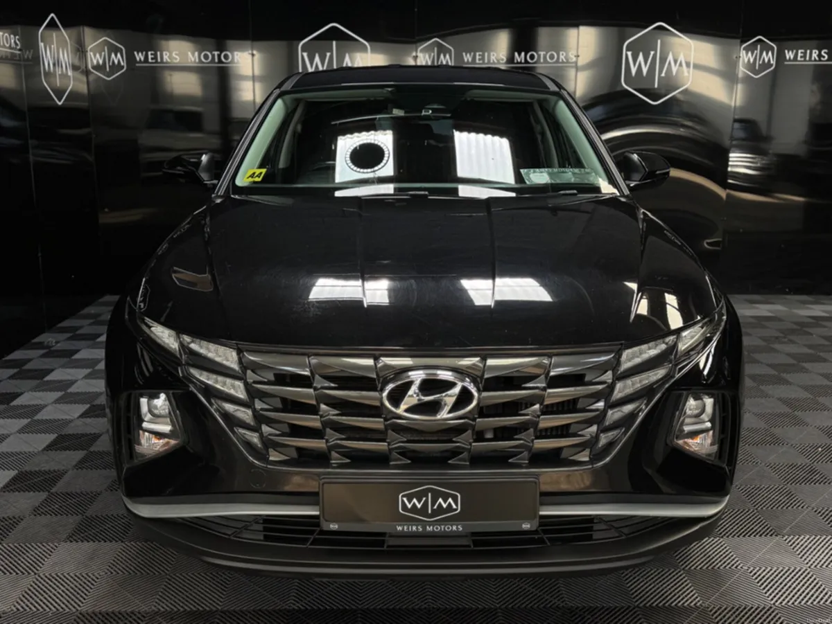Hyundai Tucson IX35 COMFORT PLUS 5DR - Image 4