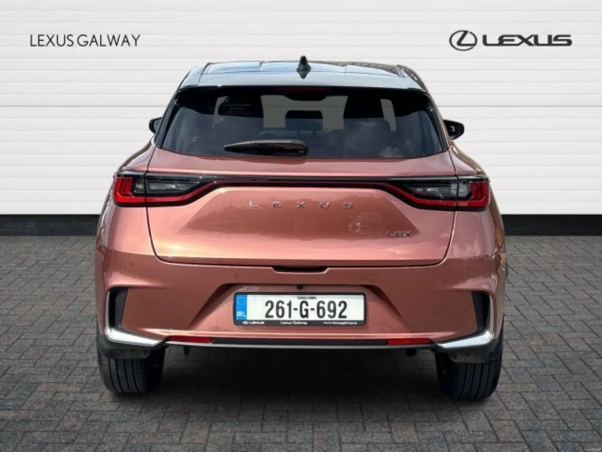 Lexus LBX 1.5H EMOTION Hybrid SUV // Heated Mirror - Image 5