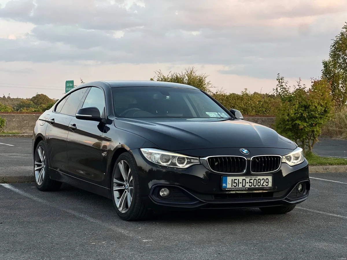 2015 BMW 420d Sport | B47 | NCT 01/27 - Image 2