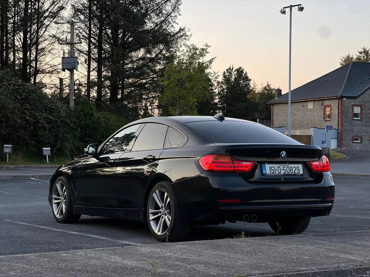 2015 BMW 420d Sport | B47 | NCT 01/27 - Image 4