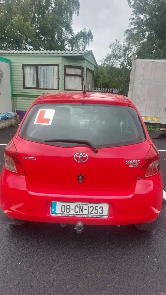 Toyota Yaris 2008 - Image 4