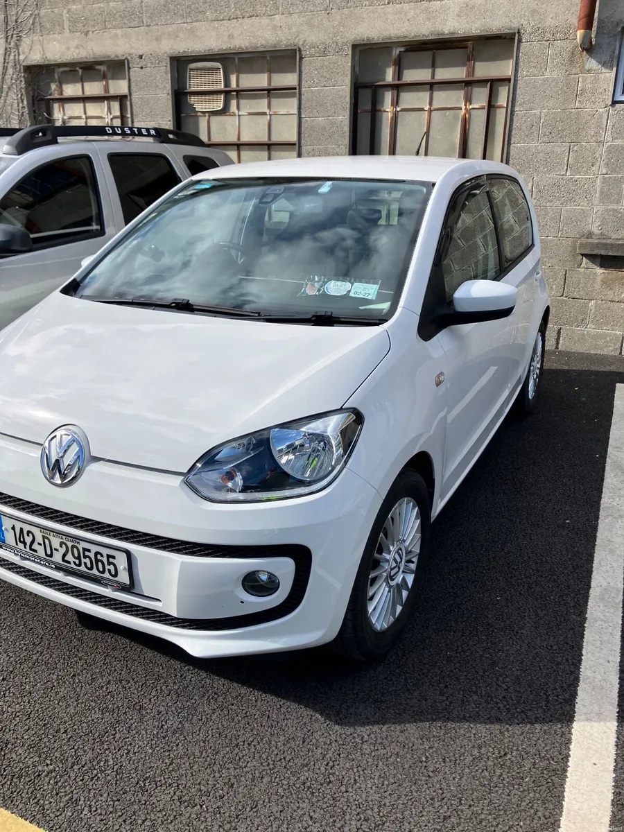 Volkswagen up! 2014 - Image 5