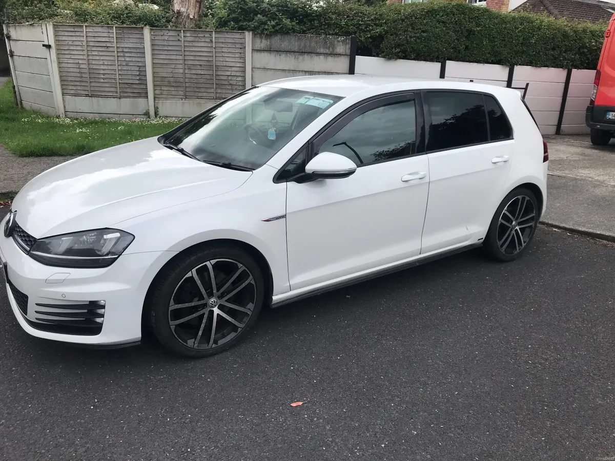 Volkswagen Golf 2014 - Image 6