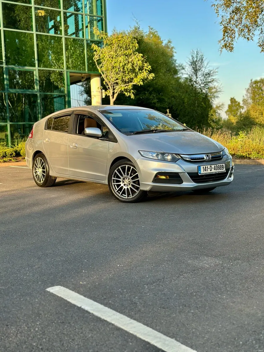 2014 Honda Insight Hybrid | 152k KM | NCT 09/27 - Image 1