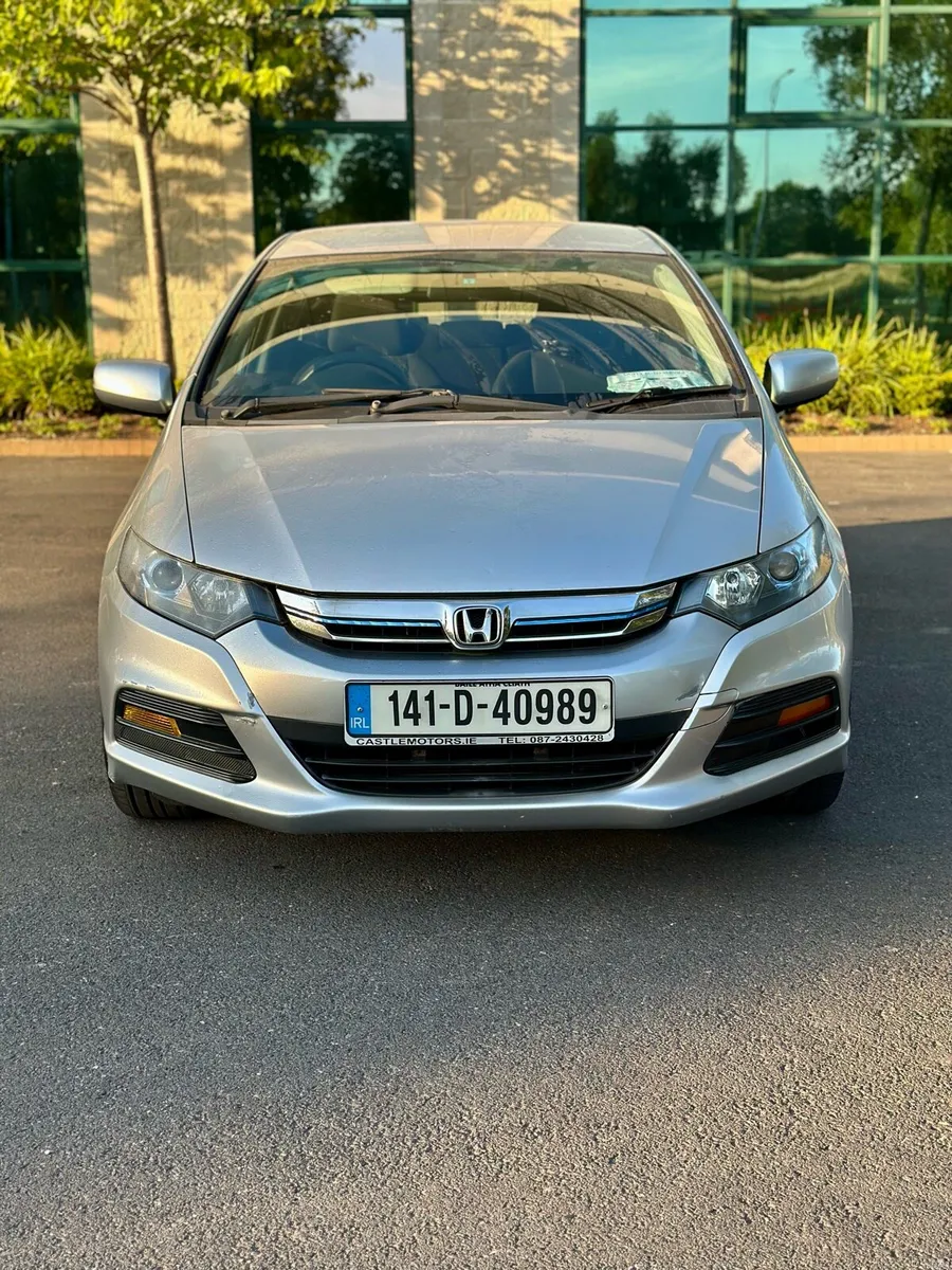 2014 Honda Insight Hybrid | 152k KM | NCT 09/27 - Image 3