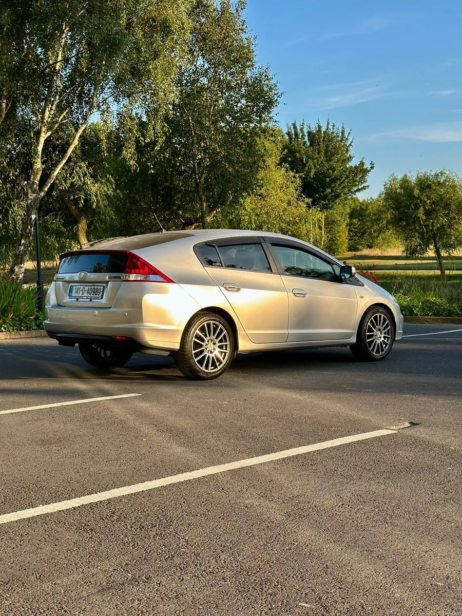 2014 Honda Insight Hybrid | 152k KM | NCT 09/27 - Image 5