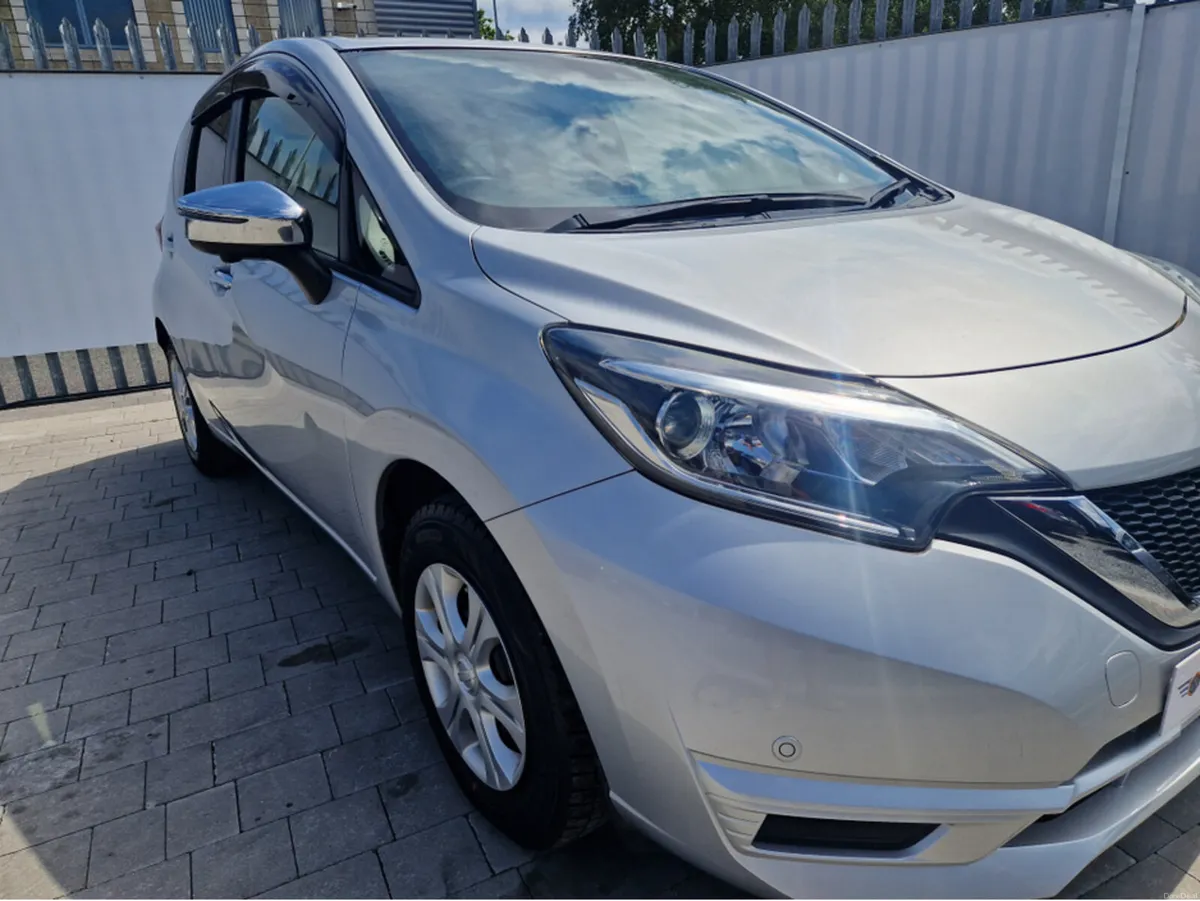 Nissan Note 1.2 PETROL AUTO - Image 2