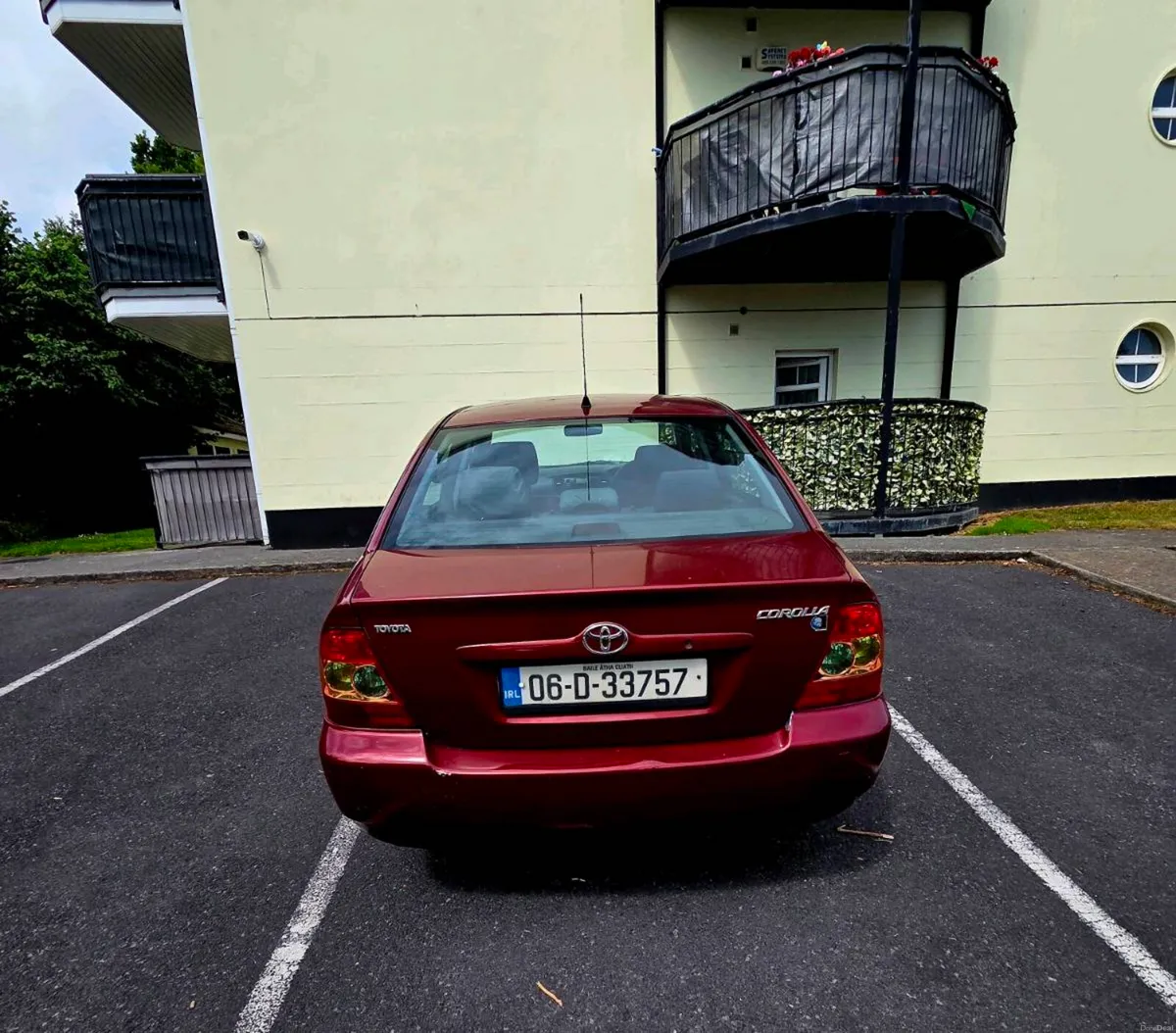 Toyota Corolla Terra 1.4 Long Nct & Tax - Image 4