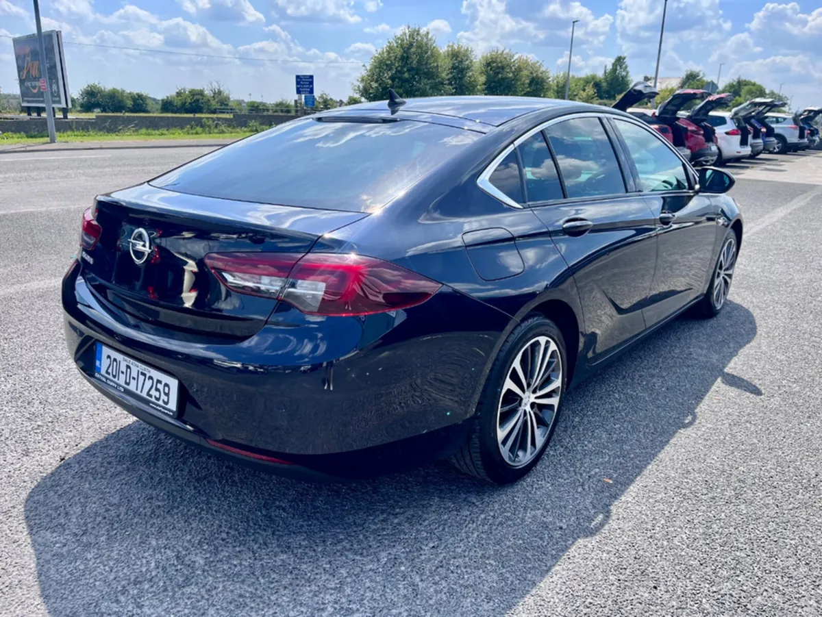 Opel Insignia GRAND SPORT ELITE-2. SPORT-ELITE-2.0 - Image 3