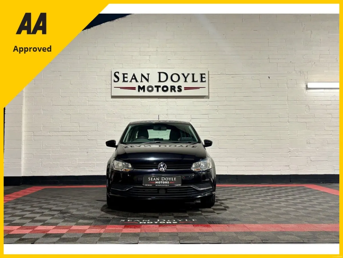 Volkswagen Polo 2015 1.2 Petrol Automatic 5DR - Image 2
