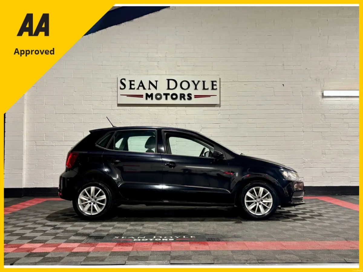 Volkswagen Polo 2015 1.2 Petrol Automatic 5DR - Image 4