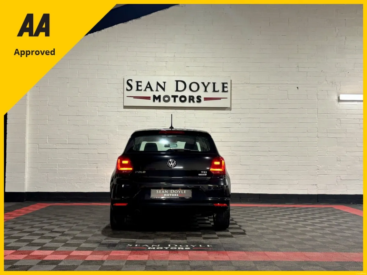 Volkswagen Polo 2015 1.2 Petrol Automatic 5DR - Image 6