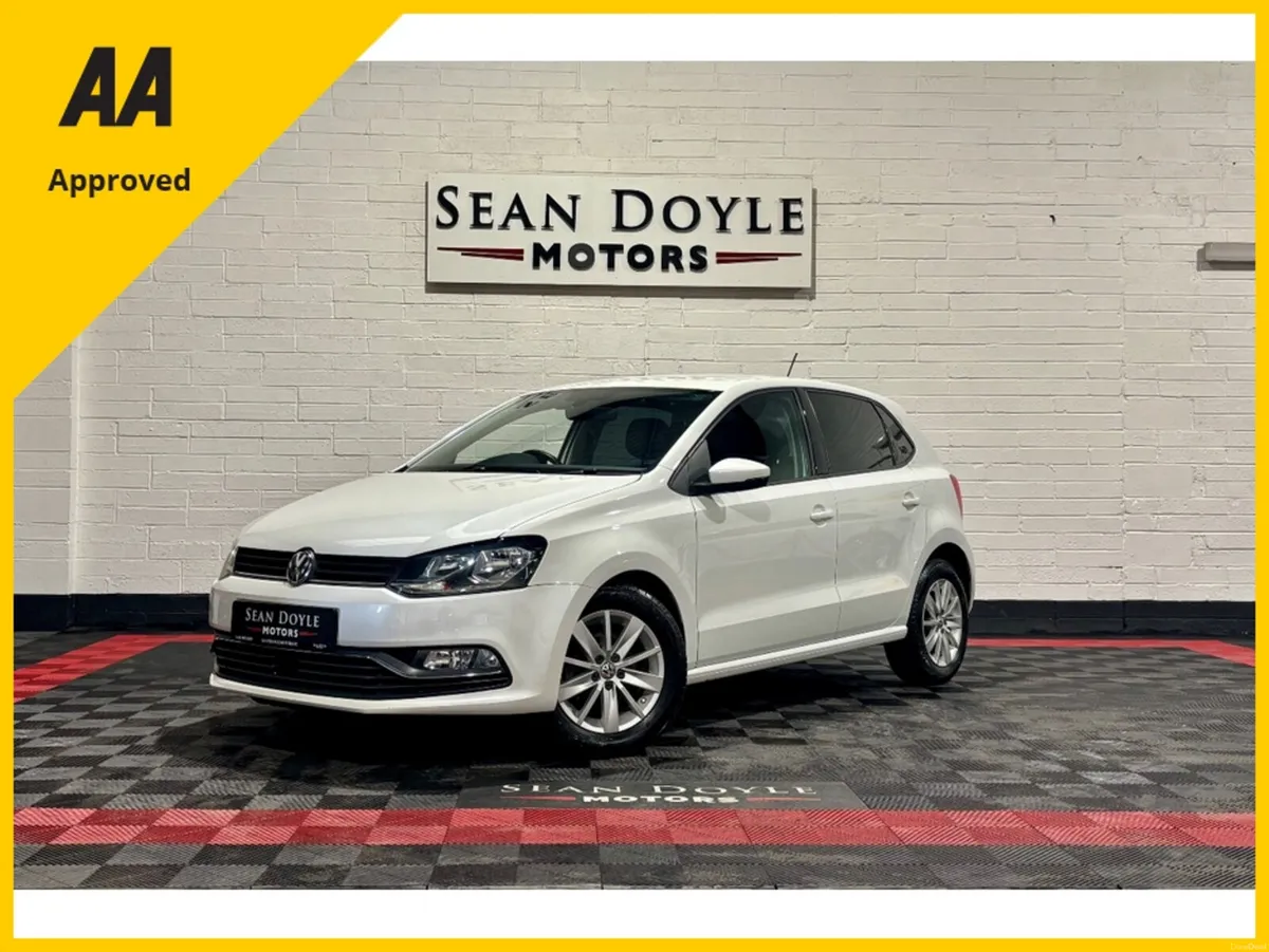 Volkswagen Polo 2015 Polo 1.2 Automatic - Image 3