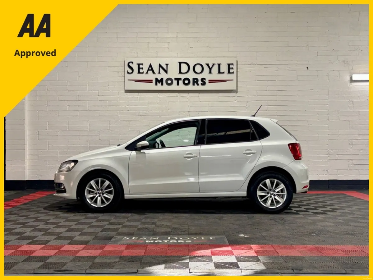 Volkswagen Polo 2015 Polo 1.2 Automatic - Image 5