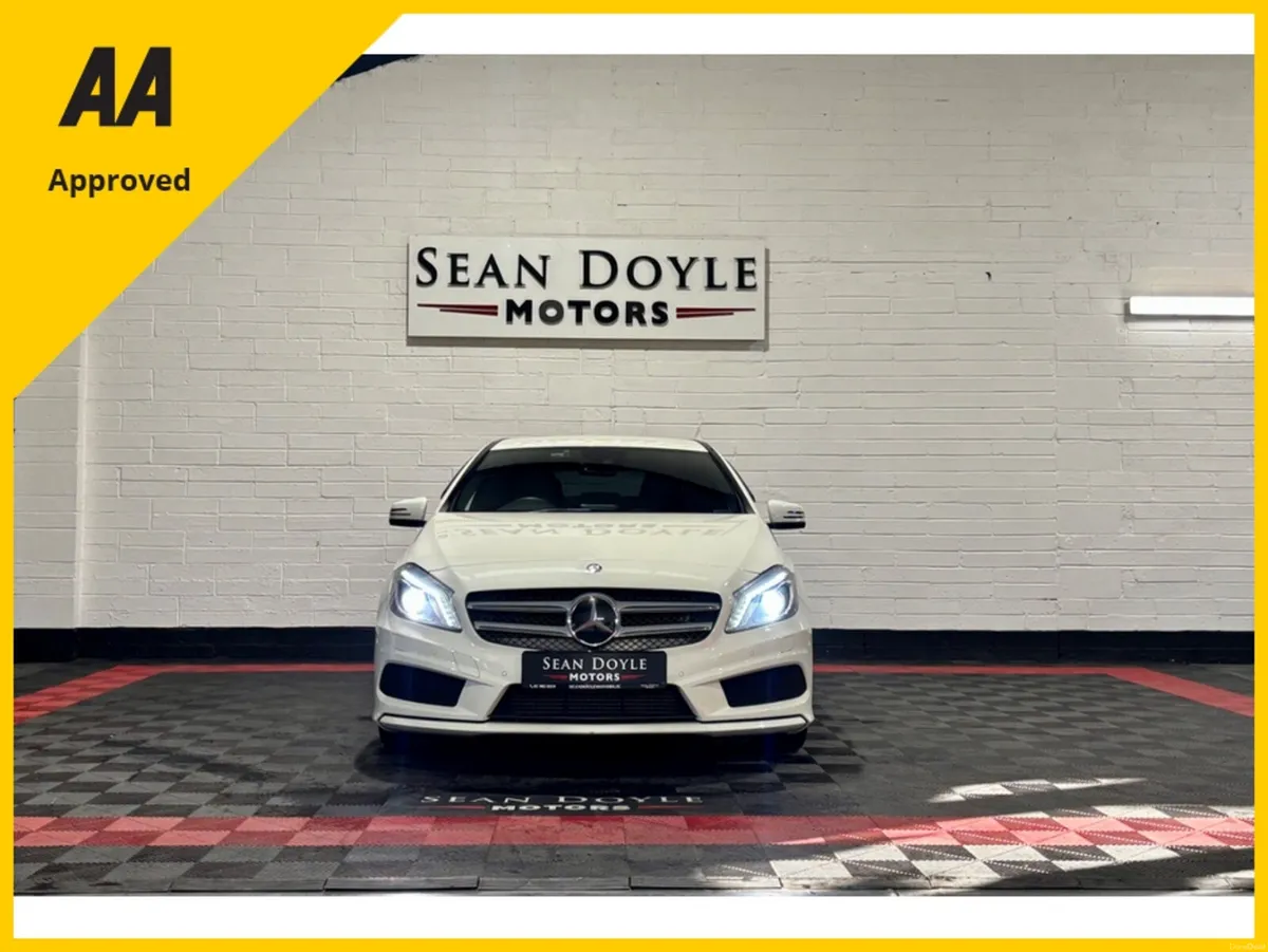 Mercedes-Benz Other 2016 AMG LINE Automatic Hatchb - Image 2