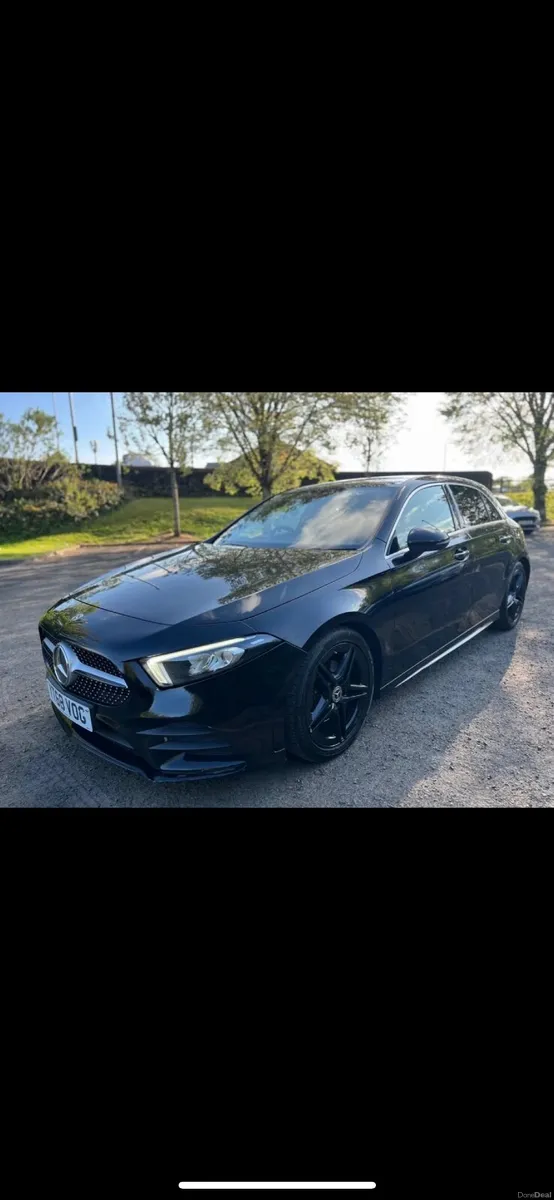 UK REG 2018 MERCEDES A180 AMG AUTO - Image 4