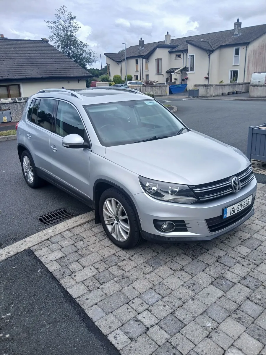 Volkswagen Tiguan 2016 - Image 3