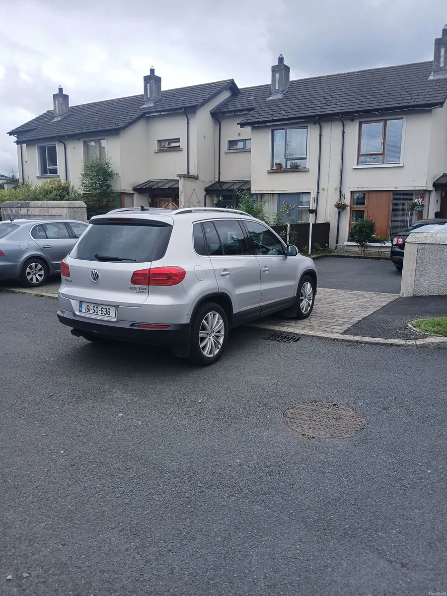 Volkswagen Tiguan 2016 - Image 4