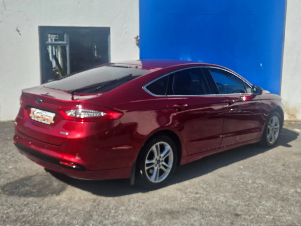 2017 Ford Mondeo | New Timing Belt, 1.5 Diesel - Image 4