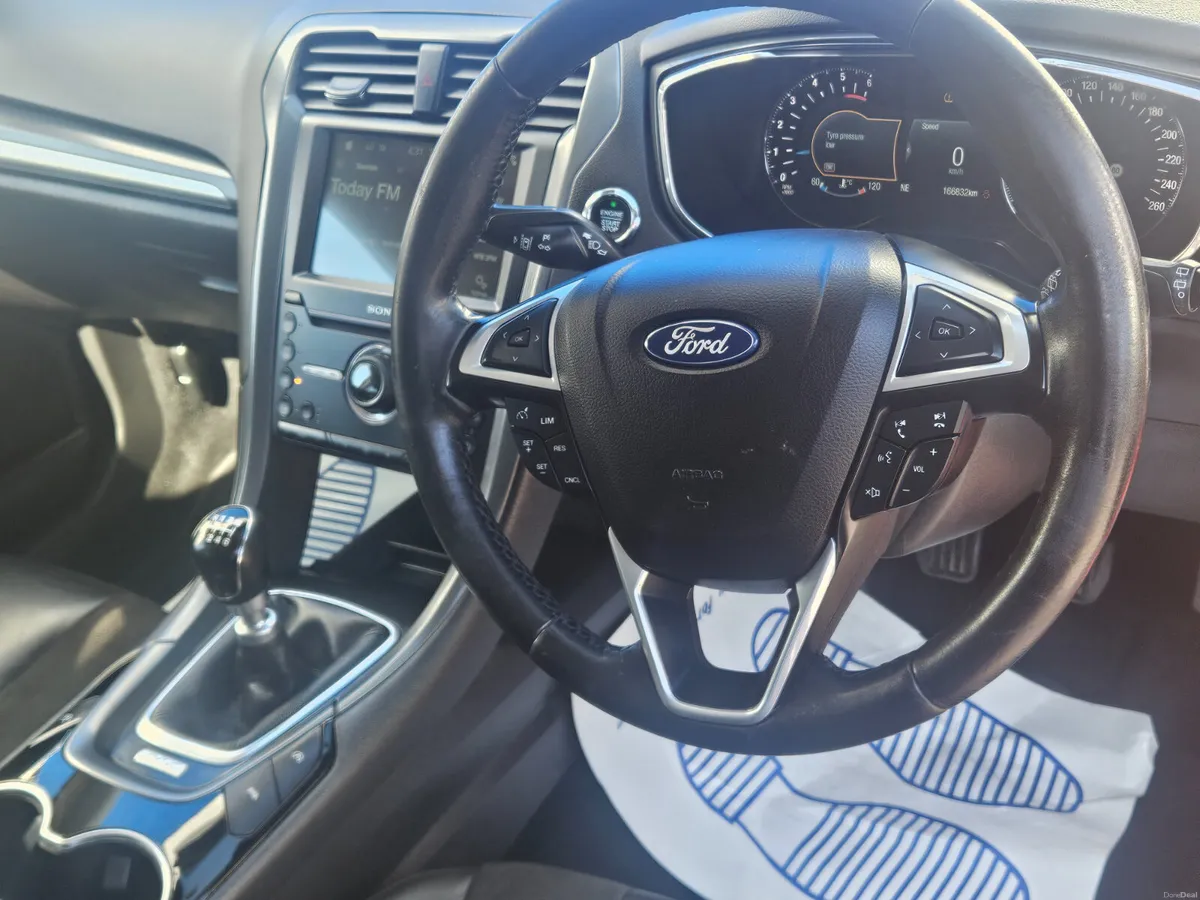 2017 Ford Mondeo | New Timing Belt, 1.5 Diesel - Image 5