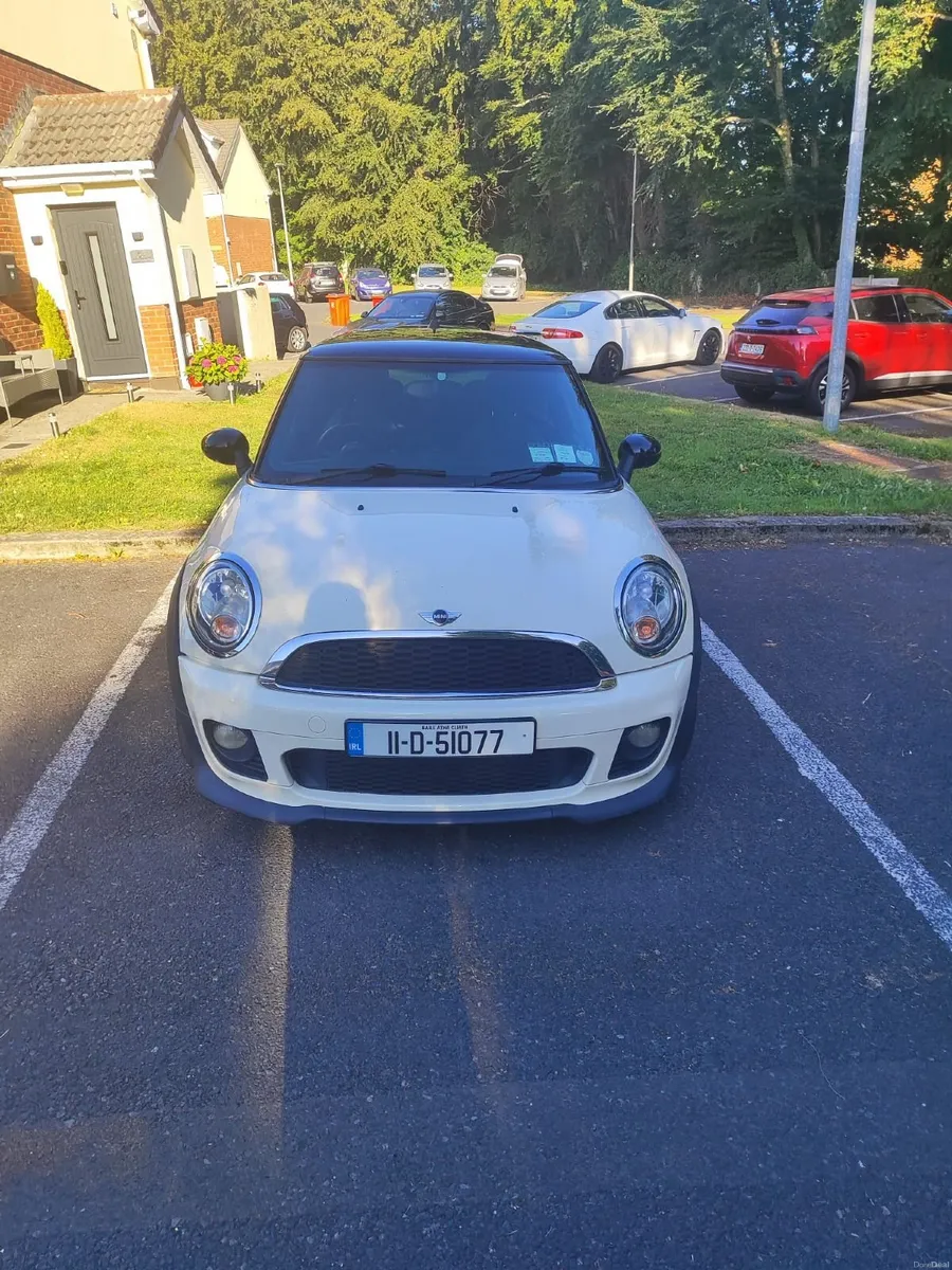 2011 Mini One, COOPER WORKS EDITION, 1.6 DIESEL - Image 1