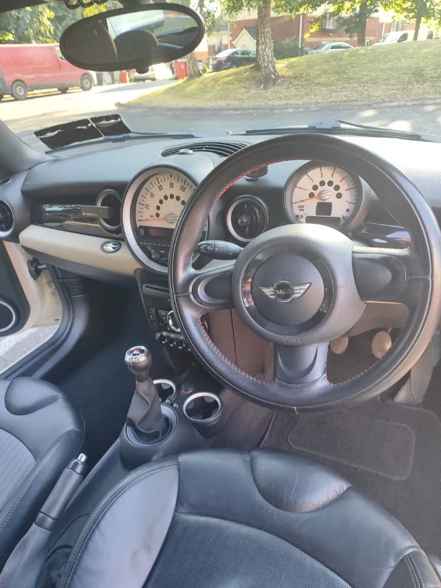 2011 Mini One, COOPER WORKS EDITION, 1.6 DIESEL - Image 4