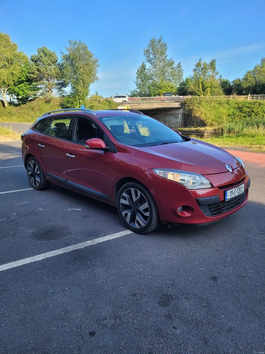 Renault Megane 2011 - Image 2