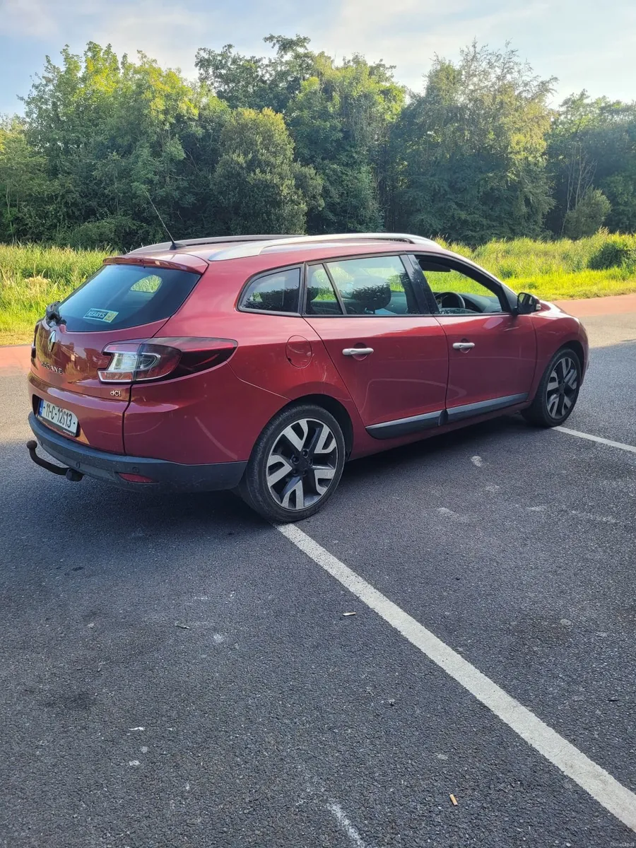 Renault Megane 2011 - Image 4