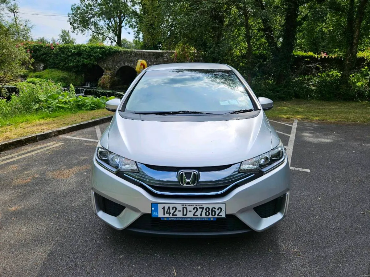 Honda Fit - Image 1