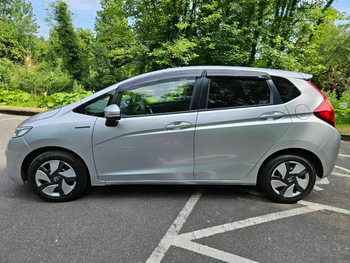 Honda Fit - Image 3