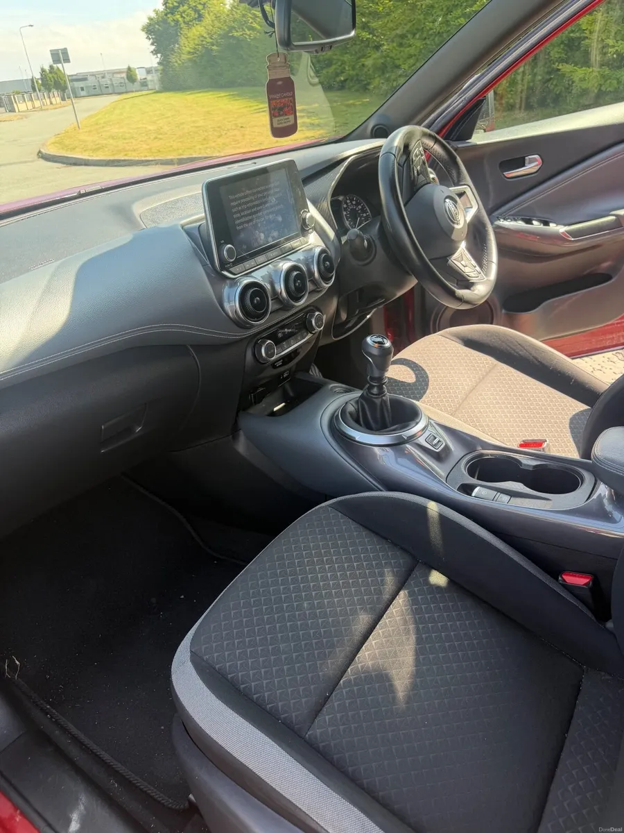 Nissan Juke 2022 - Image 3
