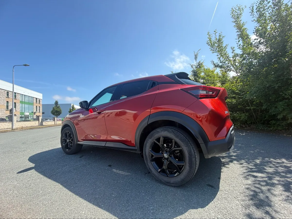 Nissan Juke 2022 - Image 2