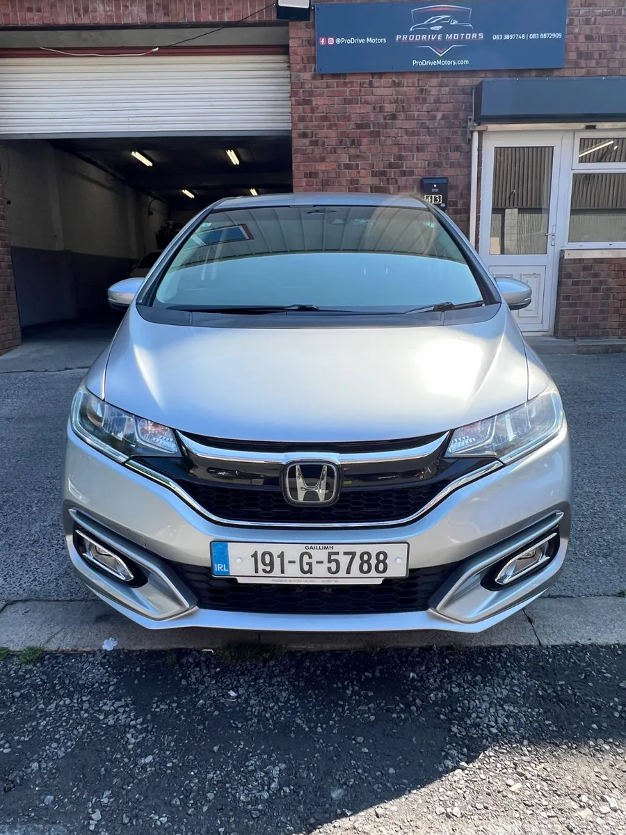 Honda Fit 1.5L Hybrid 2019 - Image 1