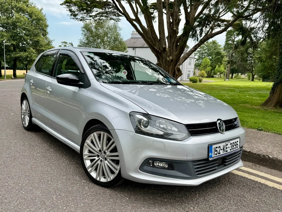 🔥2015 Polo GT•automatic•new NCT🔥 - Image 1