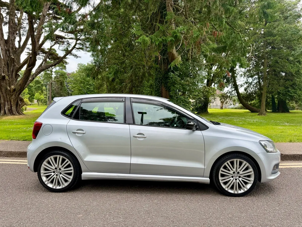 🔥2015 Polo GT•automatic•new NCT🔥 - Image 3