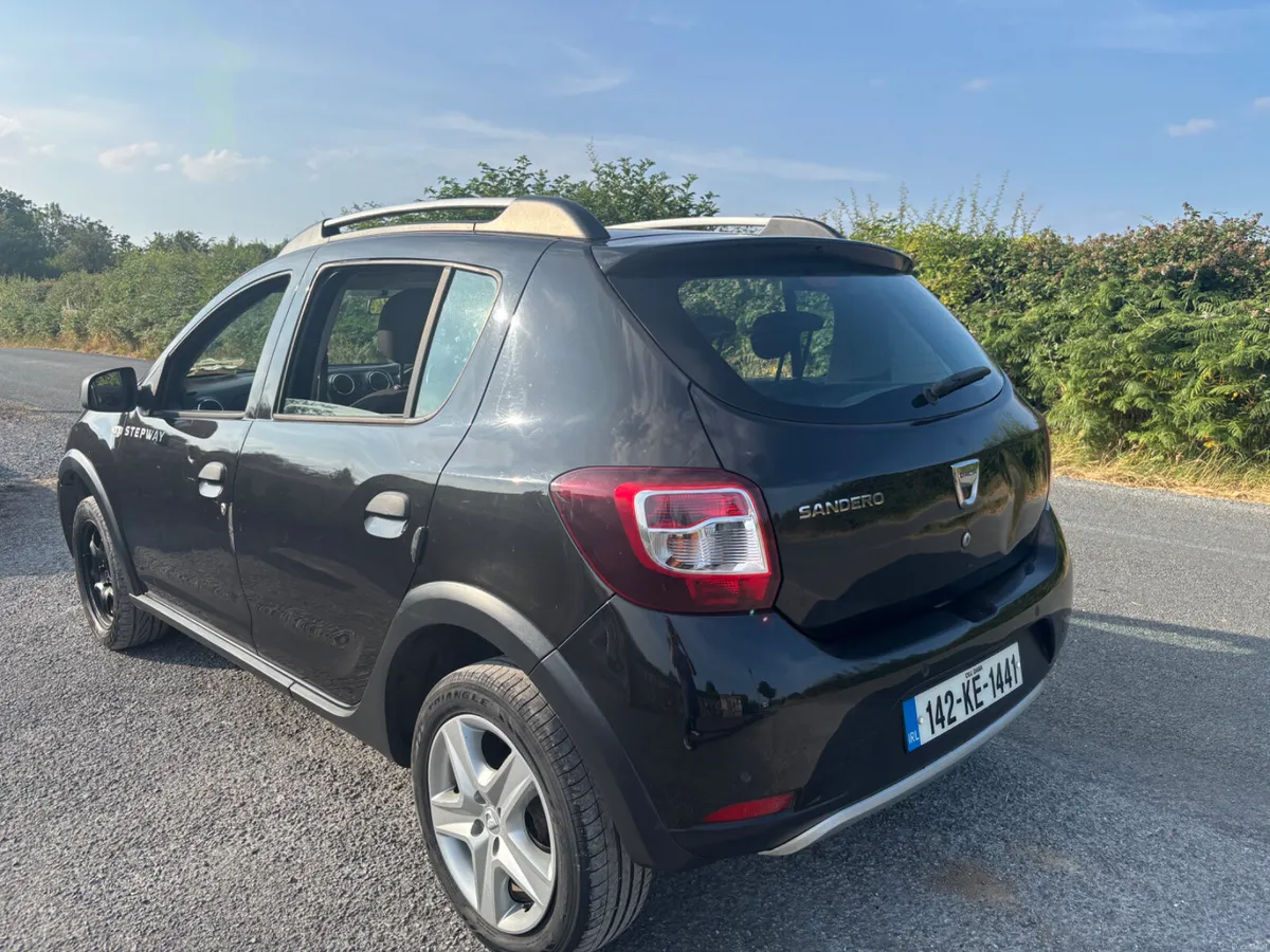 Dacia Sandero Stepway 2014 - Image 4