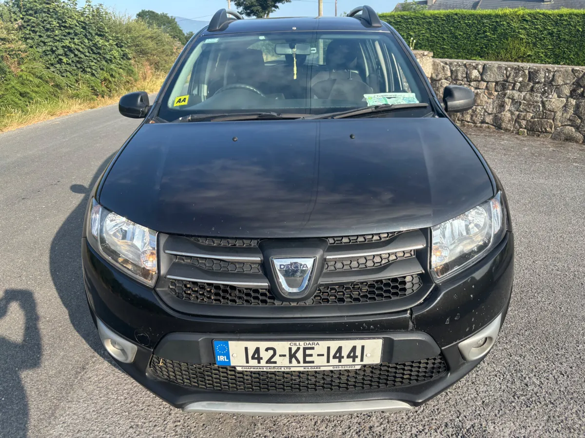 Dacia Sandero Stepway 2014 - Image 2