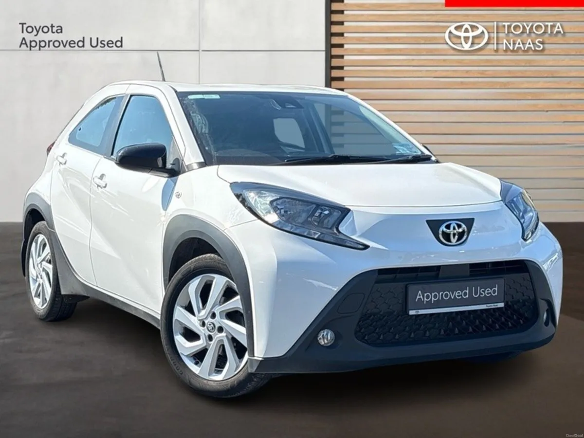 Toyota Aygo X 1.0 PULSE 4DR - Image 1