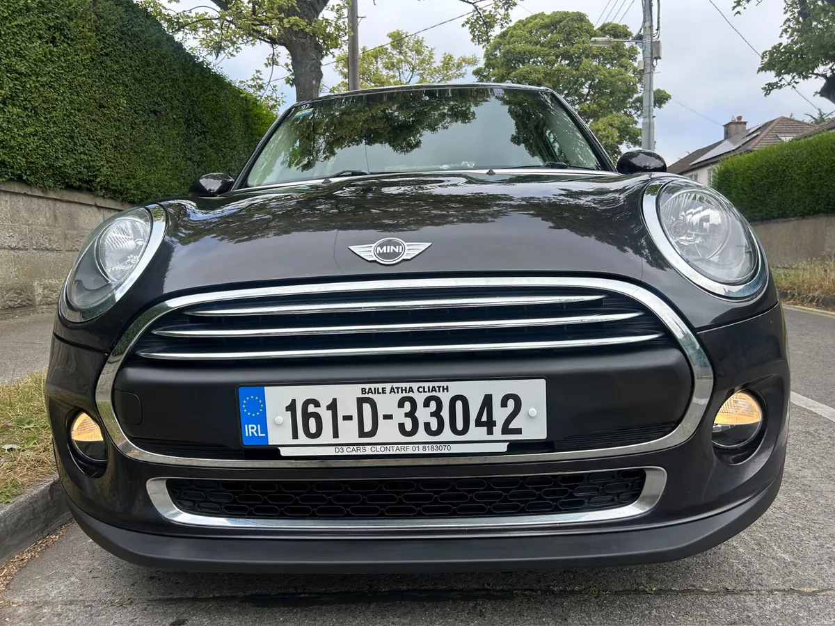 2016 MINI ONE DIESEL 135,000 km - Image 2
