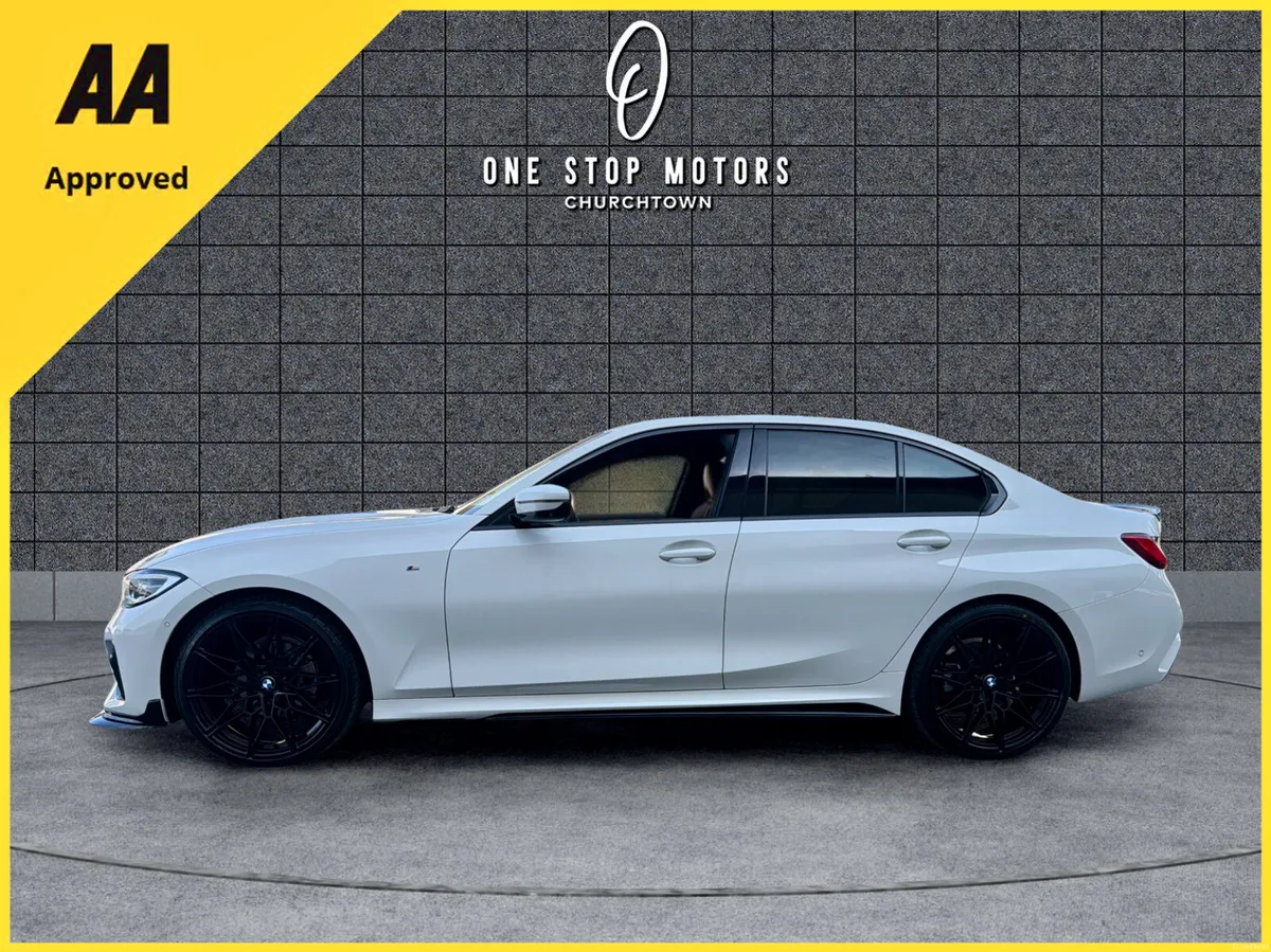 2021 BMW 320d X-DRIVE MSPORT PLUS G20 (HUGE SPEC) - Image 5