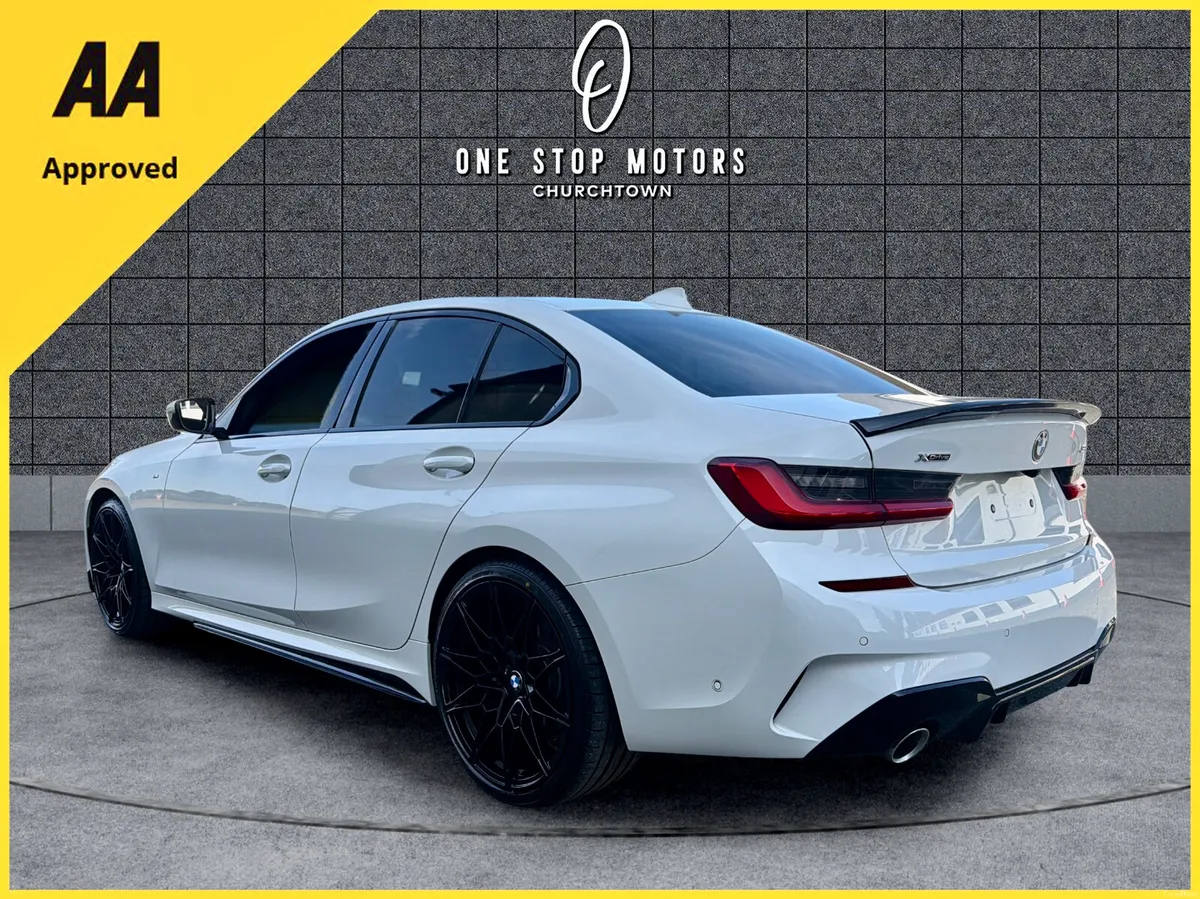 2021 BMW 320d X-DRIVE MSPORT PLUS G20 (HUGE SPEC) - Image 3
