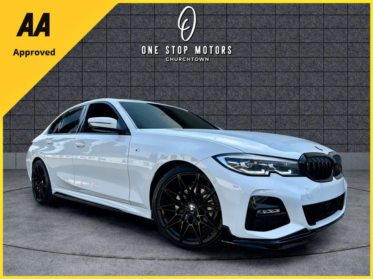 2021 BMW 320d X-DRIVE MSPORT PLUS G20 (HUGE SPEC) - Image 6