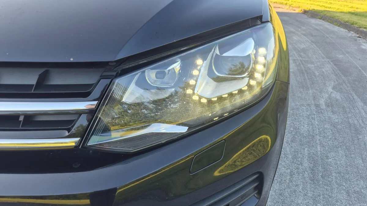 2014 Volkswagen Touareg 3.0 TDI V6 R-Line - Image 4
