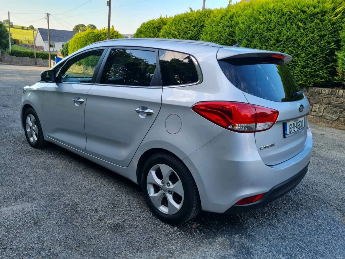Kia Carens Full Main Dealer History - Image 3