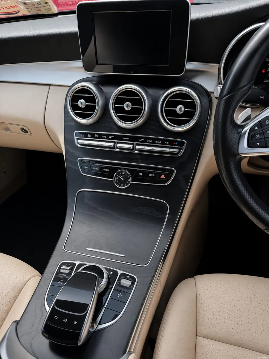 Mercedes Benz C-Class C220 AMG Coupe - Image 4